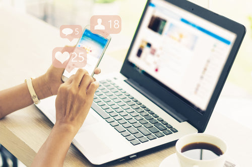 Custom Social Media - Image